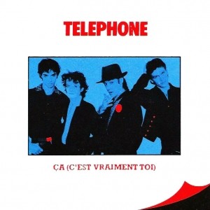 Ca (c'est vraiment toi) Piano Sheet Music