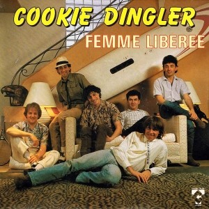 Partition piano Femme libérée de Cookie Dingler