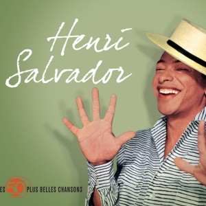 Pochette - Oh si y'avait pas ton père - Henri Salvador