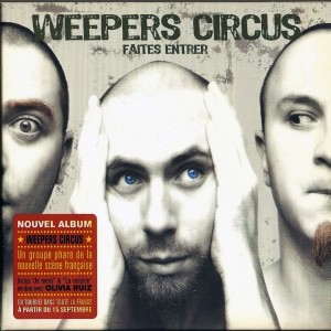 Pochette - Maurice - Weepers Circus