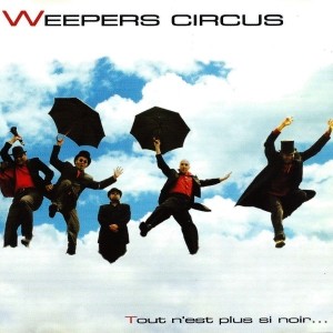 Weepers Circus - La Renarde Piano Sheet Music