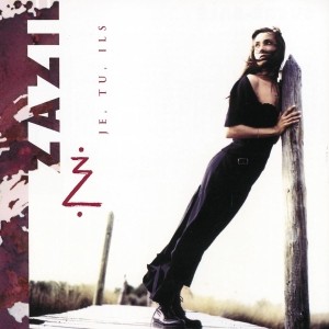 pochette - Avis au sexe fort - Zazie