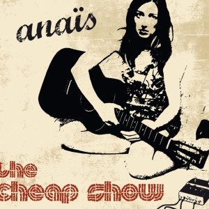 pochette - Bad Blues Player - Anais