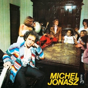 Pochette - Danse papa danse - Michel Jonasz