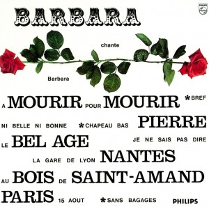 Pochette - Sans bagages - Barbara