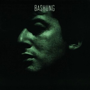 pochette - Alcaline - Alain Bashung