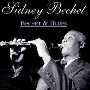 pochette - Blues Festival 58 - Sidney Bechet