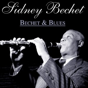 Pochette - Blues Festival 58 - Sidney Bechet