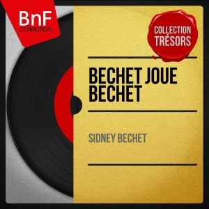 Pochette - Jacqueline - Sidney Bechet