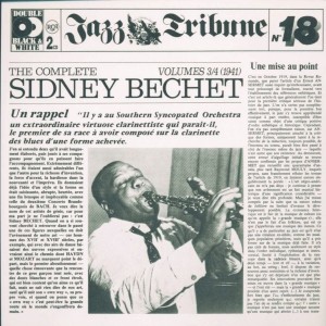 Pochette - Laughin in Rhythm - Sidney Bechet