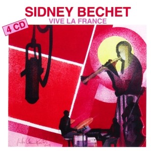pochette - Sidney Wedding Day - Sidney Bechet