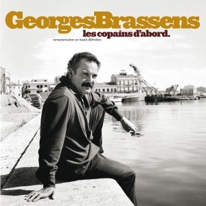 Georges Brassens - Les copains d'abord Piano Sheet Music