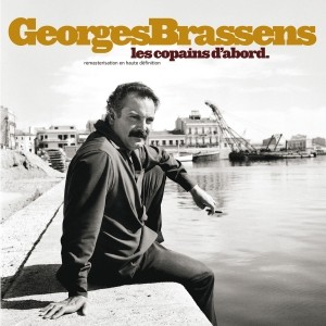 Partition piano Les copains d'abord de Georges Brassens