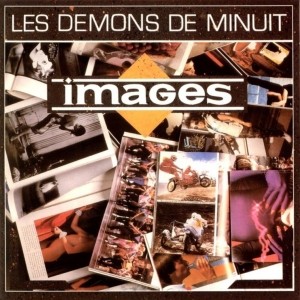 pochette - Les démons de minuit - Images