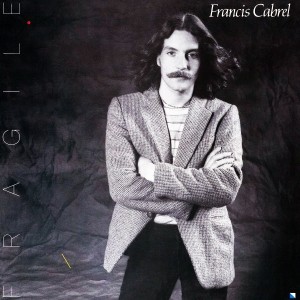 Pochette - Cool papa cool - Francis Cabrel