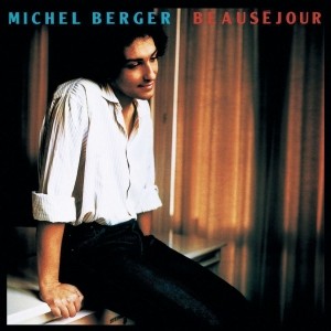 Michel Berger - La groupie du pianiste Piano Sheet Music