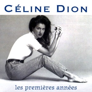 Pochette - En amour - Céline Dion