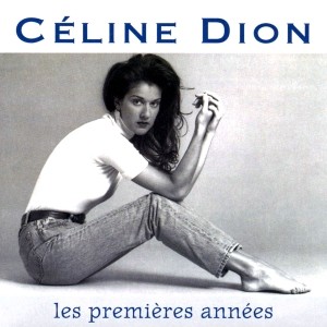 Pochette - Les oiseaux du bonheur - Céline Dion