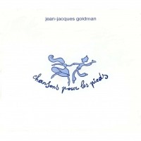 Pochette - Tournent les violons - Jean-Jacques Goldman