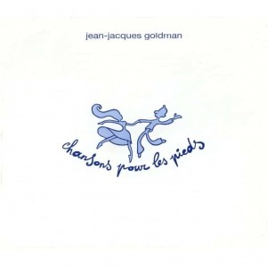 Pochette - Tournent les violons - Jean-Jacques Goldman