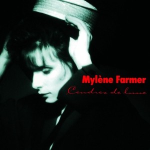 Pochette - We'll Never Die - Mylène Farmer