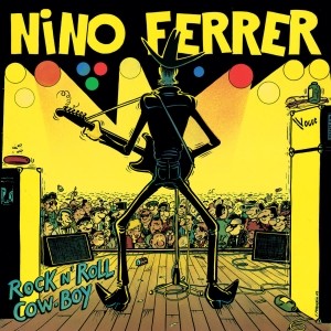 pochette - Sigaro blu - Nino Ferrer