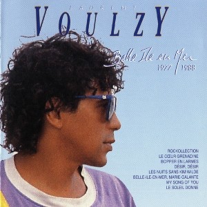 pochette - My Song of You - Laurent Voulzy