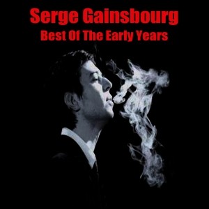 Pochette - Mes petites odalisques - Serge Gainsbourg
