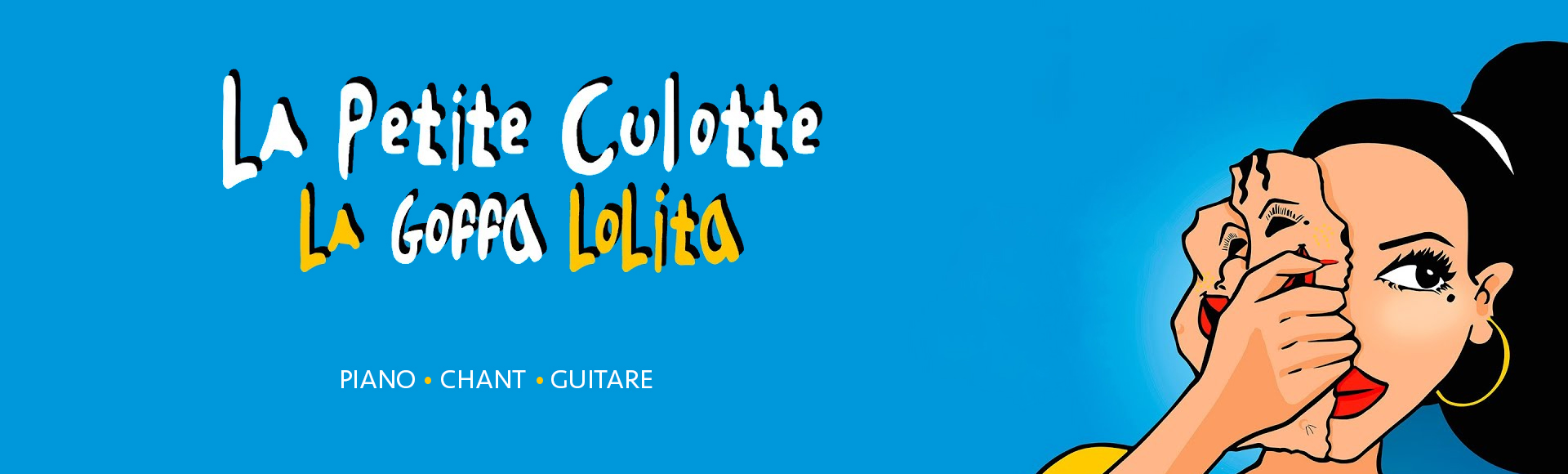 Partitions La Goffa Lolita