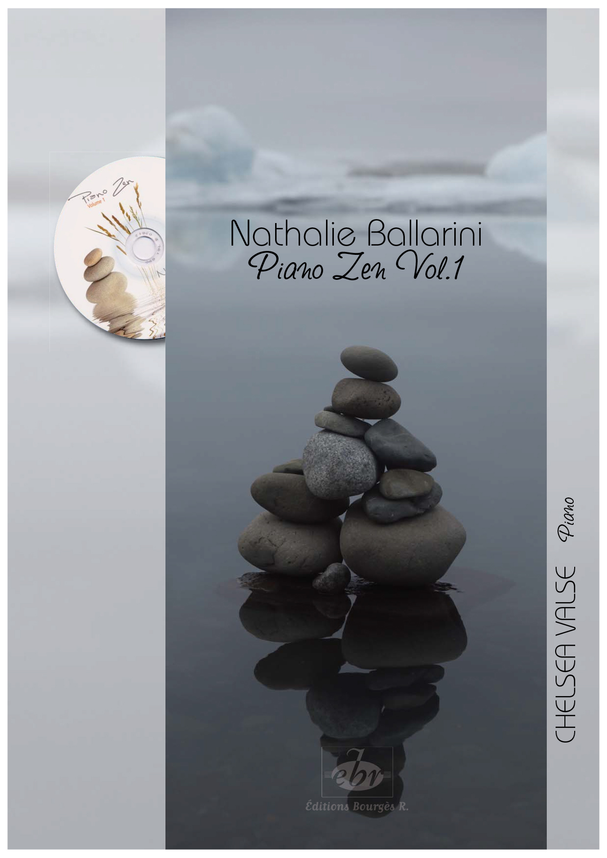 Partitions de Nathalie Ballarini
