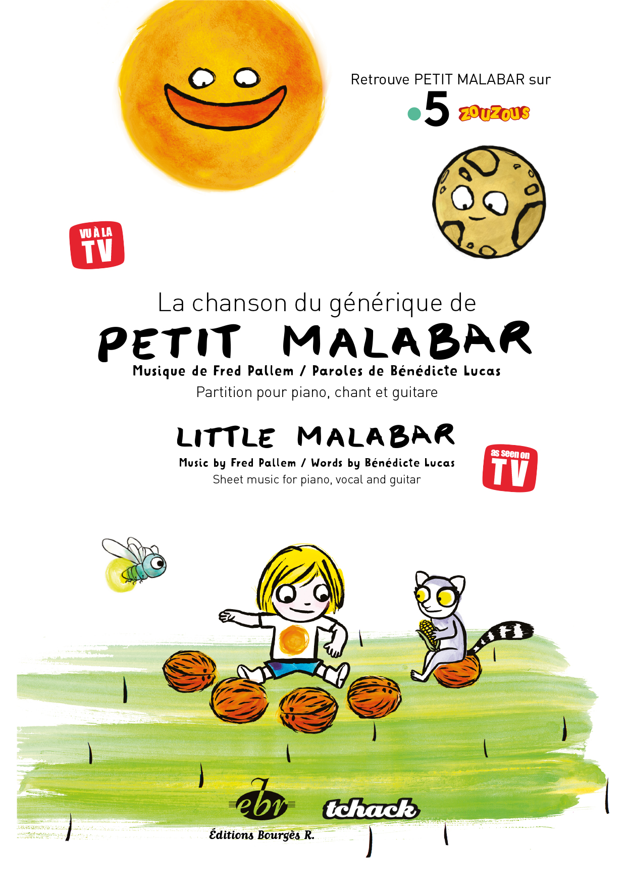 Partition Petit malabar