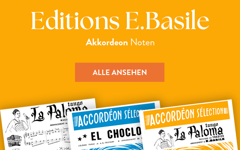 partitions des editions e.basile