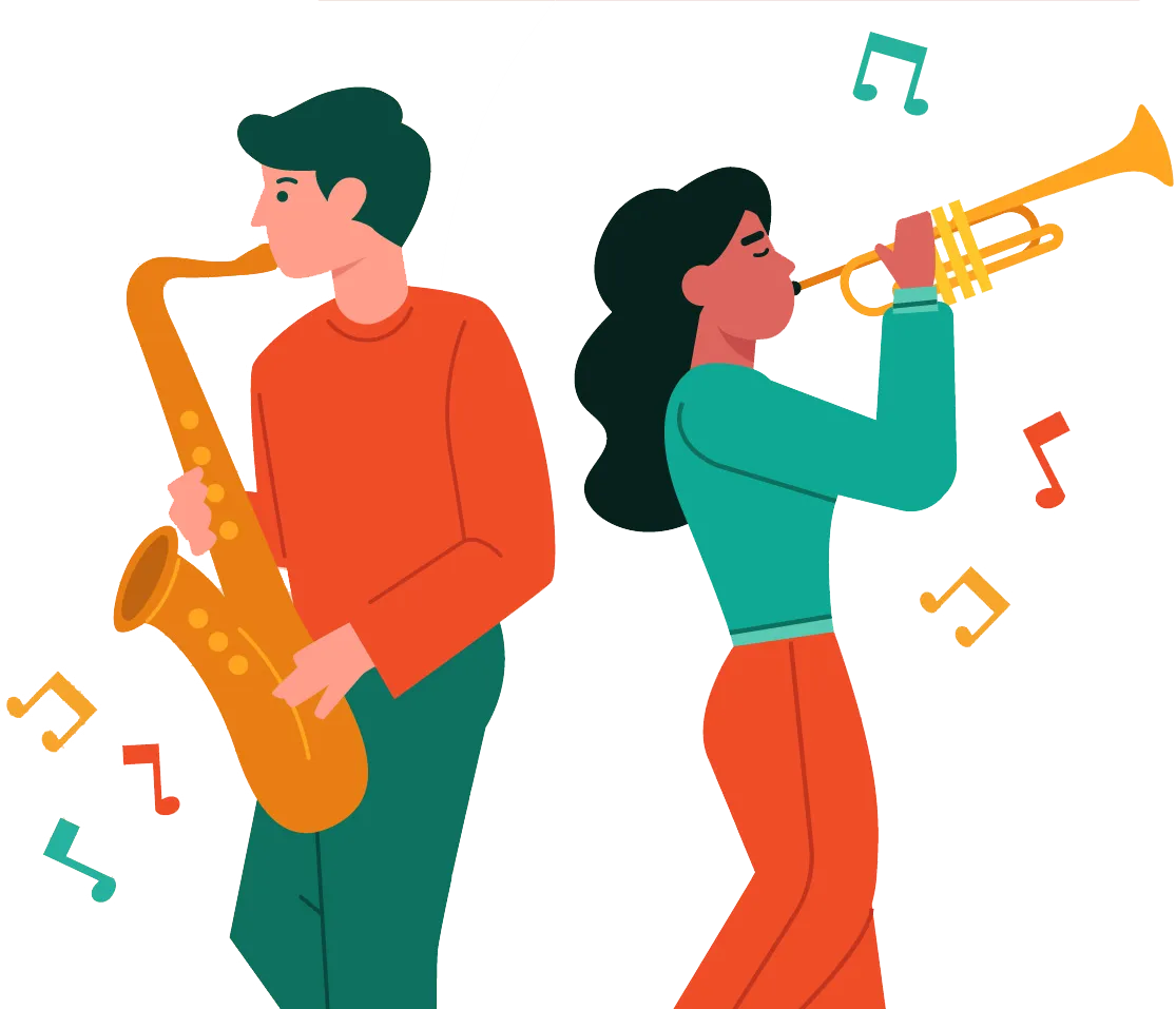 musiciens
