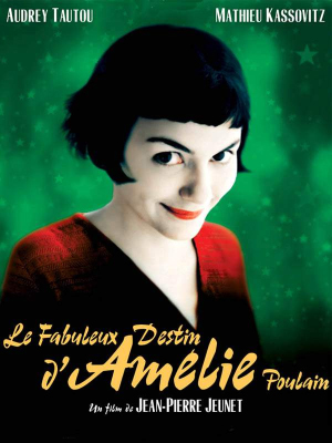 partitions du film Le fabuleux destin d'Amélie Poulain