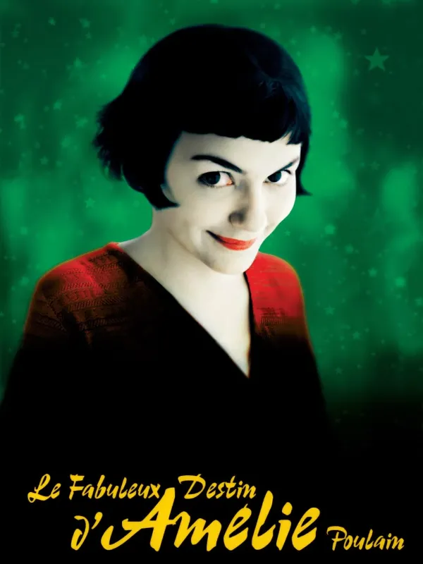 le fabuleux destin d'amélie poulain