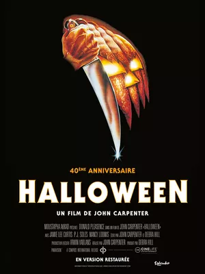 Halloween, la nuit des masques