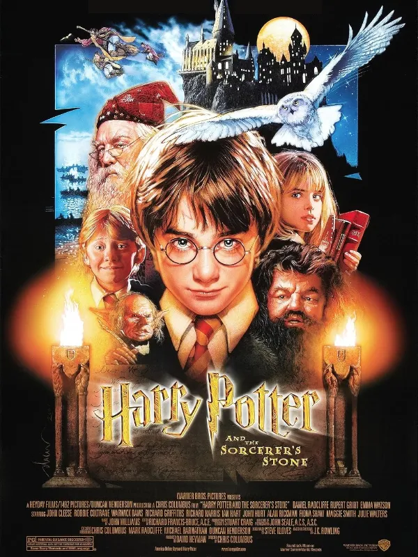 harry potter