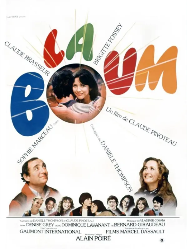 la boum