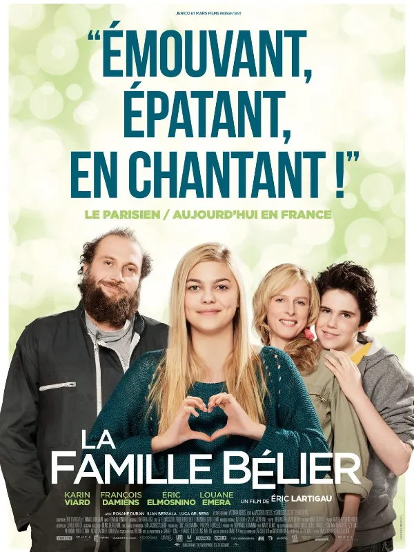 la famile bélier