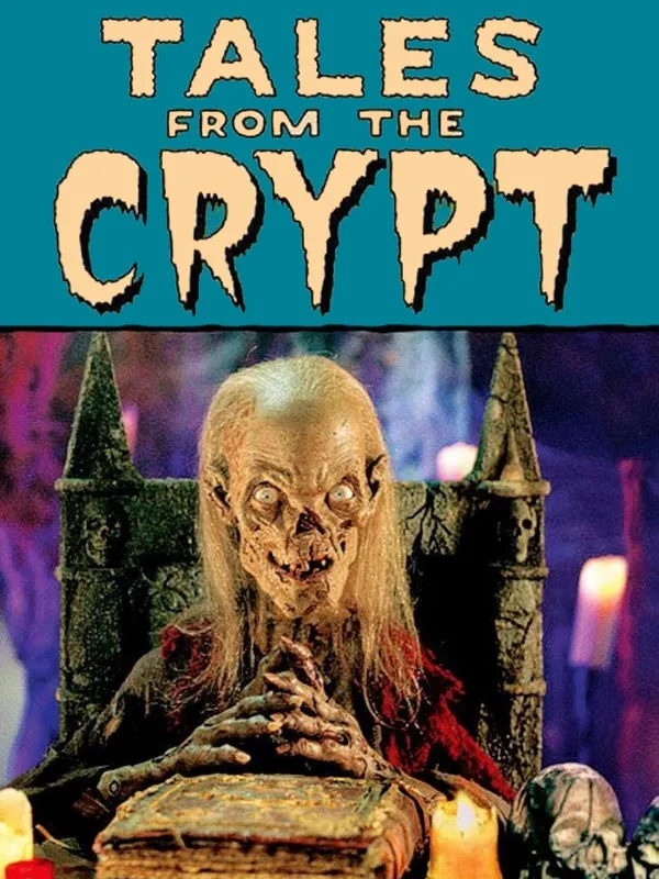 Les contes de la crypte