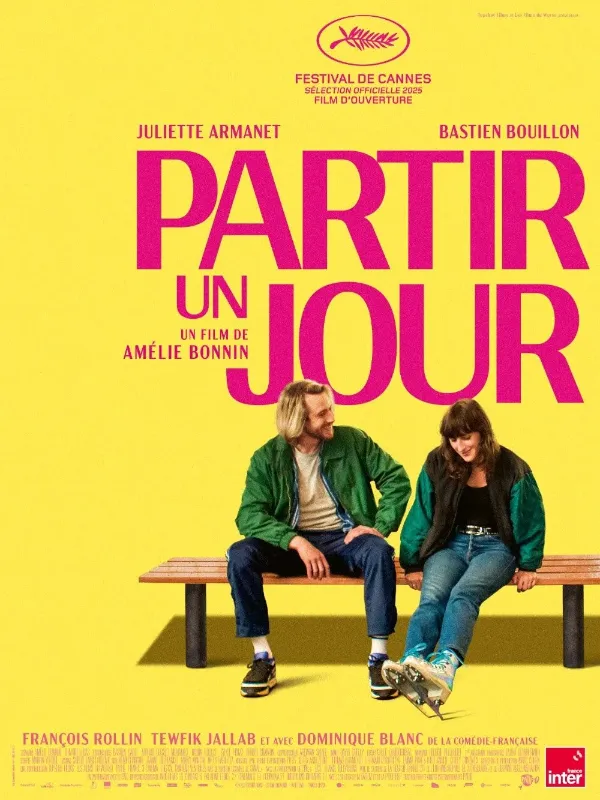 partition piano partir un jour