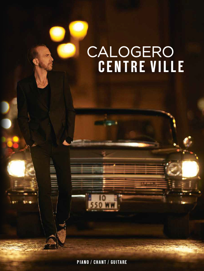 Calogero, Centre ville