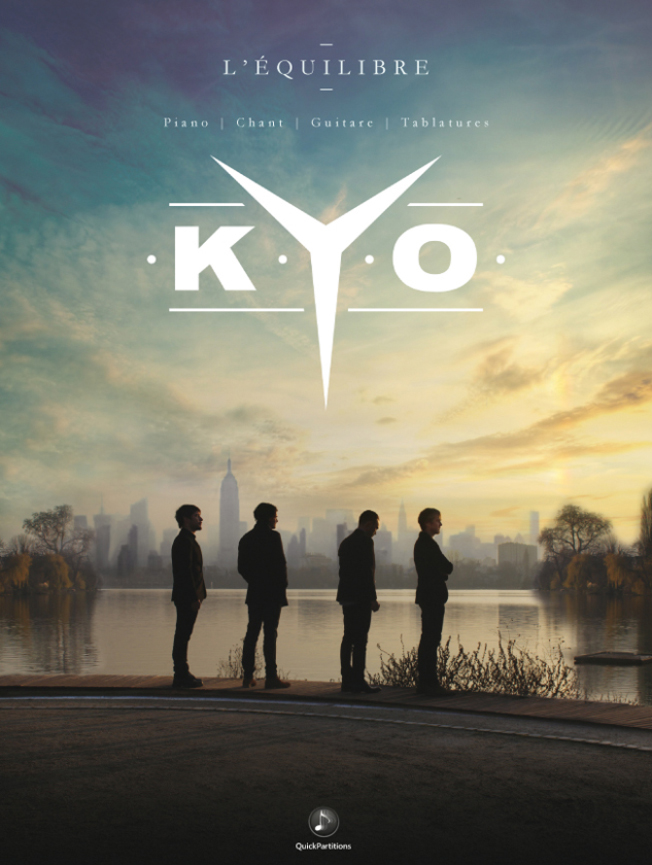 Kyo, L'Equilibre