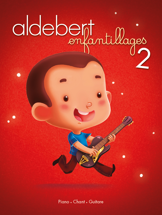 Aldebert, Enfantillages 2