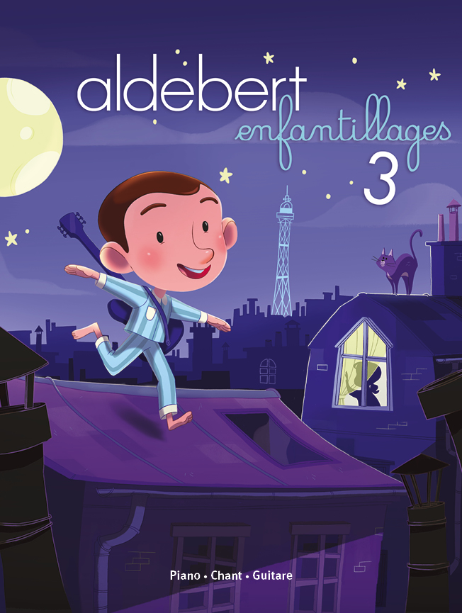 Aldebert, Enfantillages 3