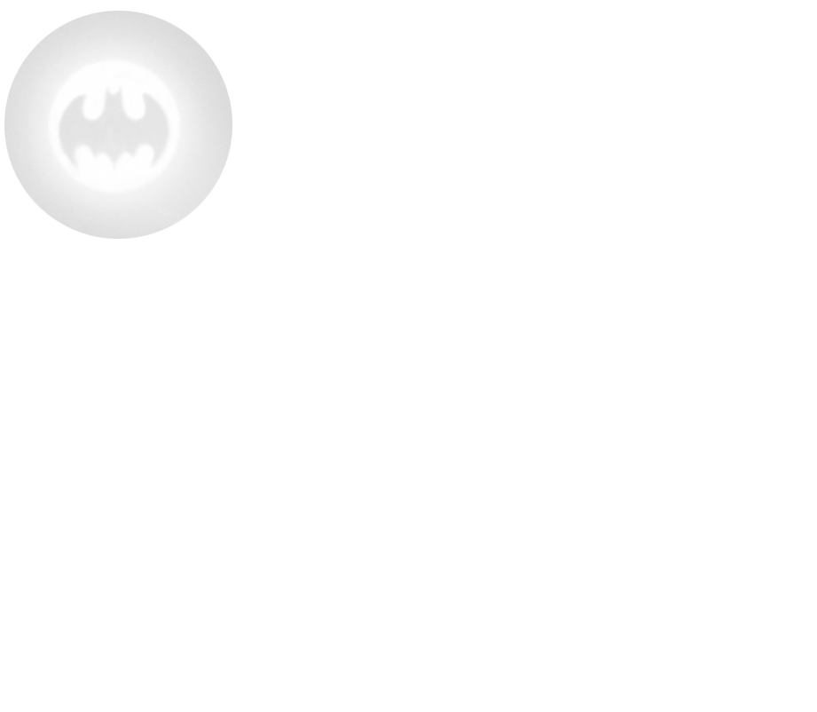 bat signal