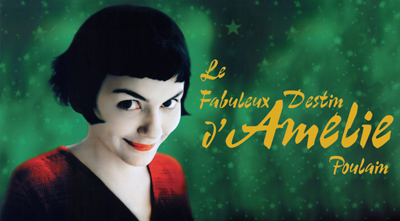 Le fabuleux destin d'Amélie Poulain