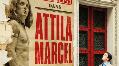 Attila Marcel