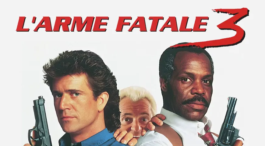 L'arme fatale 3