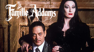 La Famille Addams 